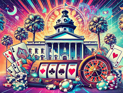 Online Casinos for players from South Carolina in 2024